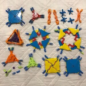 Expandagon Construction system‎